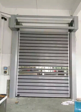 仓山硬质高速卷帘门